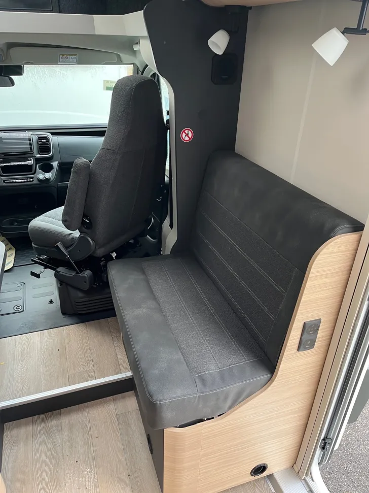 Fahrzeugbild Hobby MAXIA T 740 WF #8