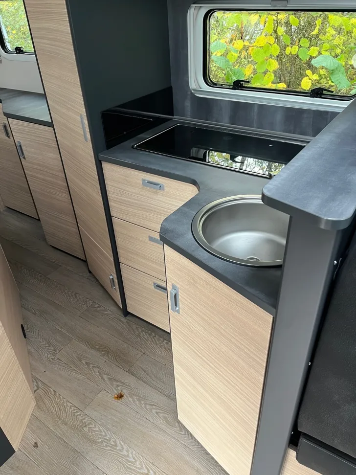 Fahrzeugbild Hobby MAXIA T 740 WF #9