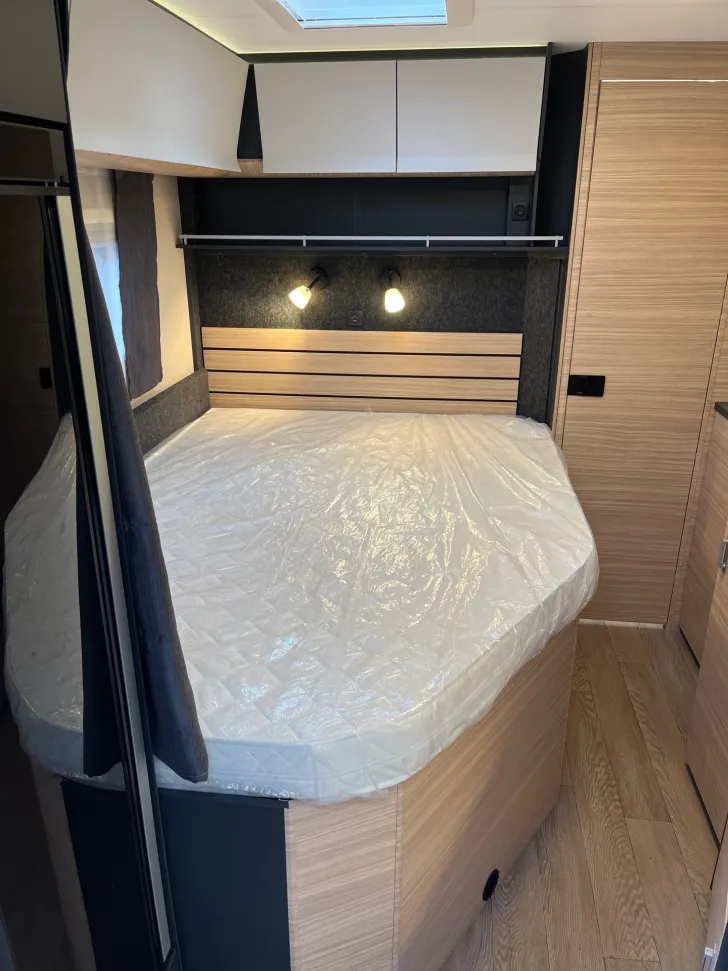 Fahrzeugbild Hobby MAXIA T 740 WF #13