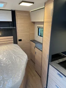 Fahrzeugbild Hobby MAXIA T 740 WF #14