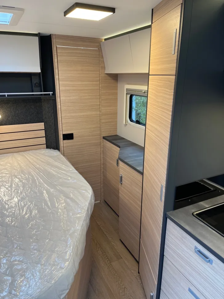 Fahrzeugbild Hobby MAXIA T 740 WF #14