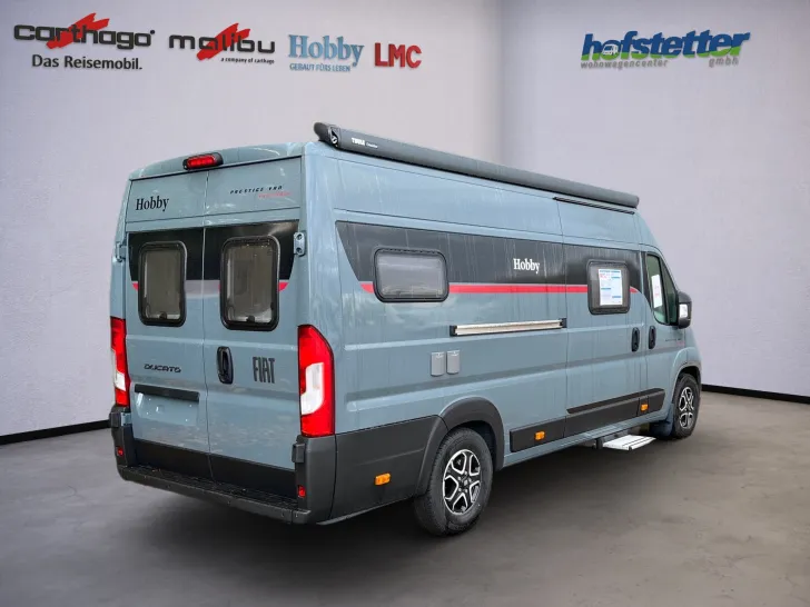 Fahrzeugbild Hobby PRESTIGE VAN FE 640 ET #2
