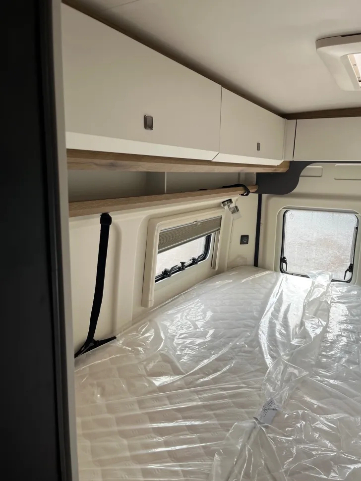 Fahrzeugbild Hobby PRESTIGE VAN FE 640 ET #12