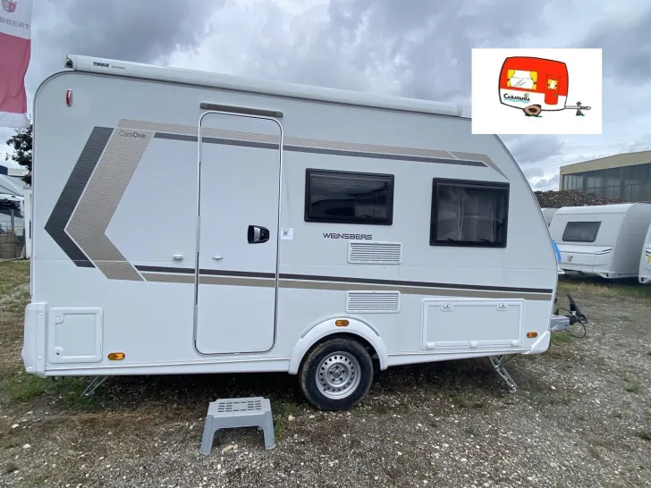 Fahrzeugbild Weinsberg CaraOne 390 QD #4