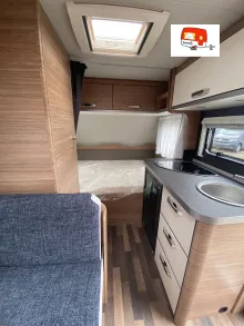 Fahrzeugbild Weinsberg CaraOne 390 QD #5