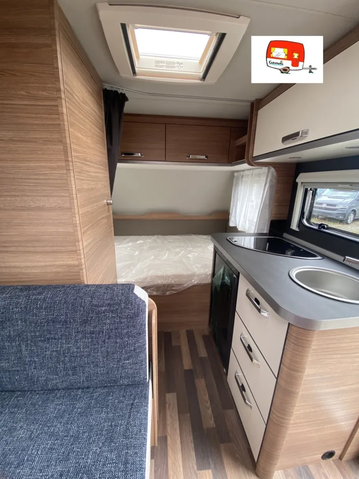 Fahrzeugbild Weinsberg CaraOne 390 QD #5