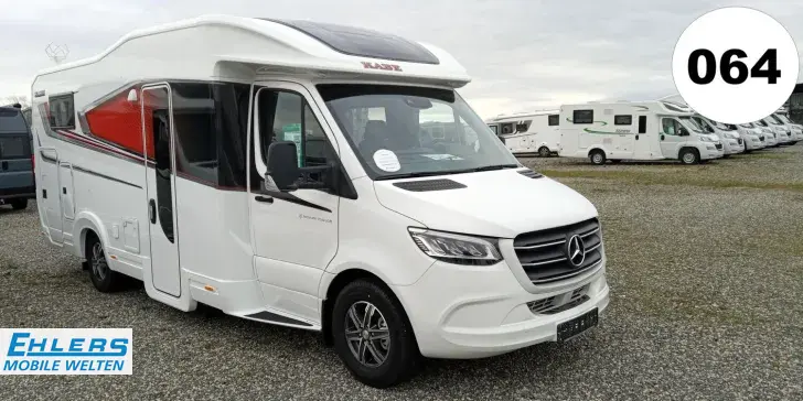 Fahrzeugbild Kabe Travel Master Novum 750 LGB Light Mit großem Ehlers-Paket #1