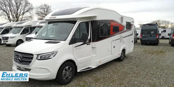 Fahrzeugbild Kabe Travel Master Novum 750 LGB Light Mit großem Ehlers-Paket #3