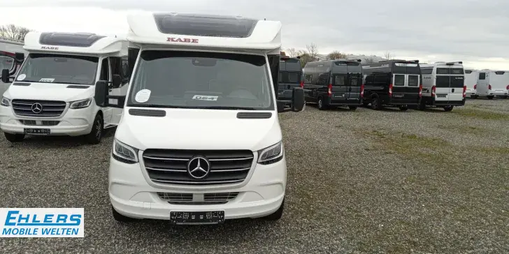 Fahrzeugbild Kabe Travel Master Novum 750 LGB Light Mit großem Ehlers-Paket #4