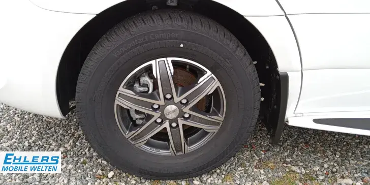 Fahrzeugbild Kabe Travel Master Novum 750 LGB Light Mit großem Ehlers-Paket #8