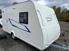 Fahrzeugbild Caravelair ALBA 400 #1
