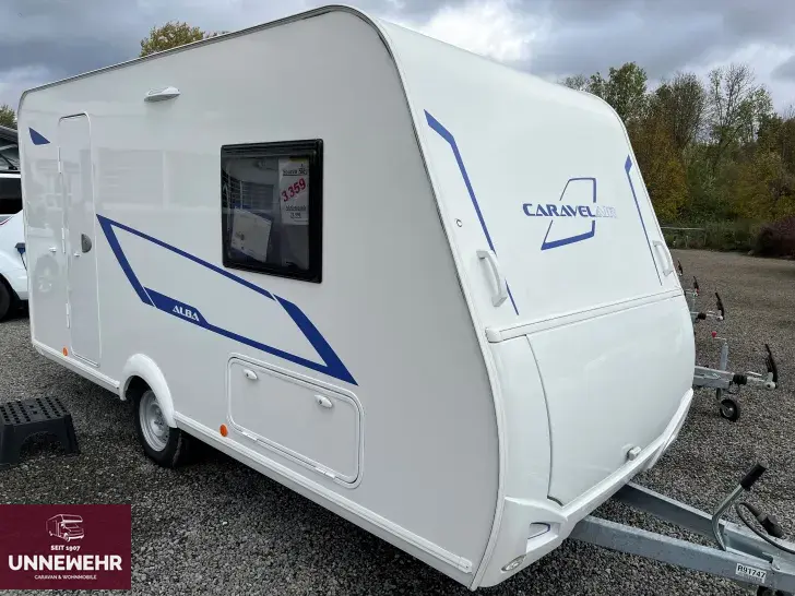 Fahrzeugbild Caravelair ALBA 400 #1