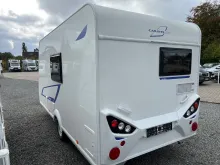 Fahrzeugbild Caravelair ALBA 400 #3