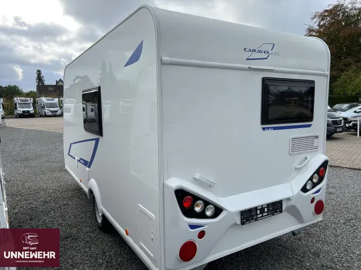 Fahrzeugbild Caravelair ALBA 400 #3