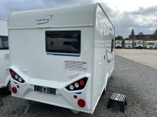 Fahrzeugbild Caravelair ALBA 400 #4