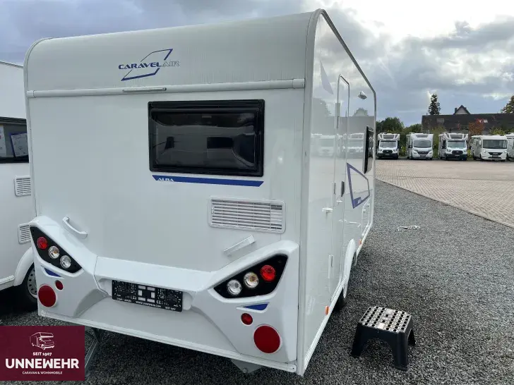 Fahrzeugbild Caravelair ALBA 400 #4