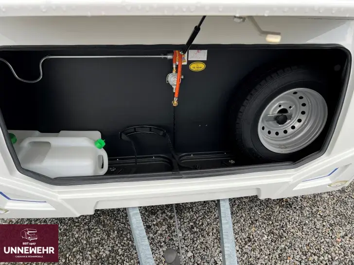 Fahrzeugbild Caravelair ALBA 400 #5