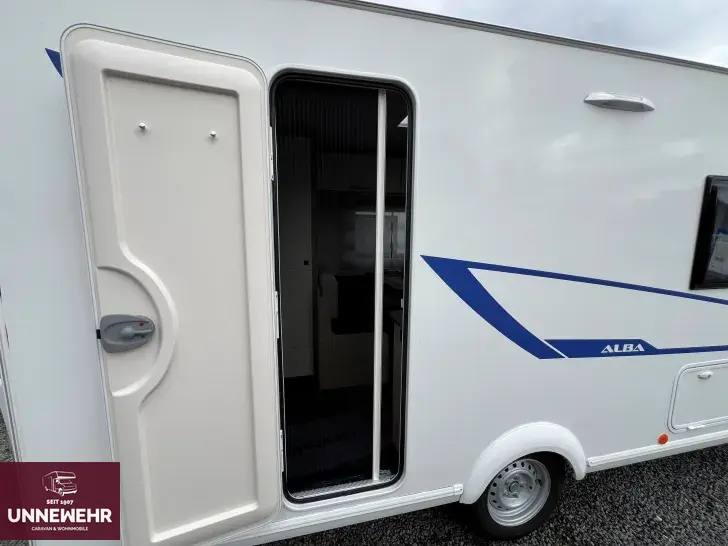 Fahrzeugbild Caravelair ALBA 400 #6