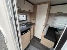 Fahrzeugbild Caravelair ALBA 400 #7