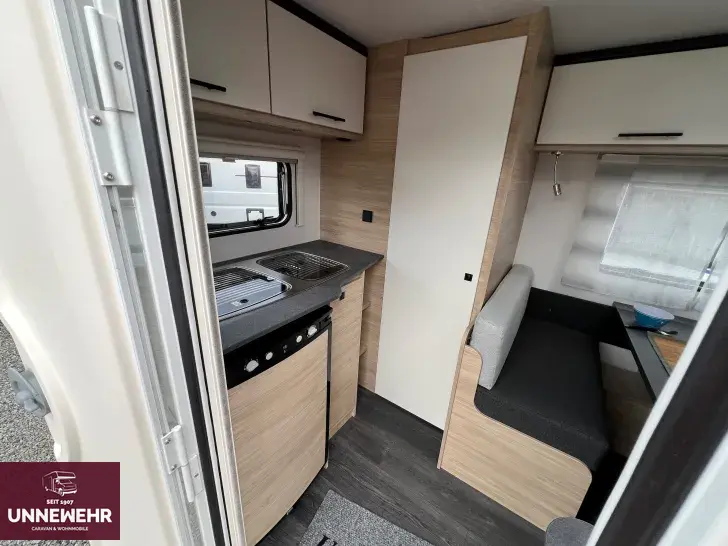 Fahrzeugbild Caravelair ALBA 400 #7