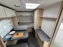 Fahrzeugbild Caravelair ALBA 400 #8
