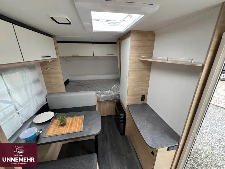 Fahrzeugbild Caravelair ALBA 400 #8