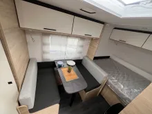 Fahrzeugbild Caravelair ALBA 400 #10