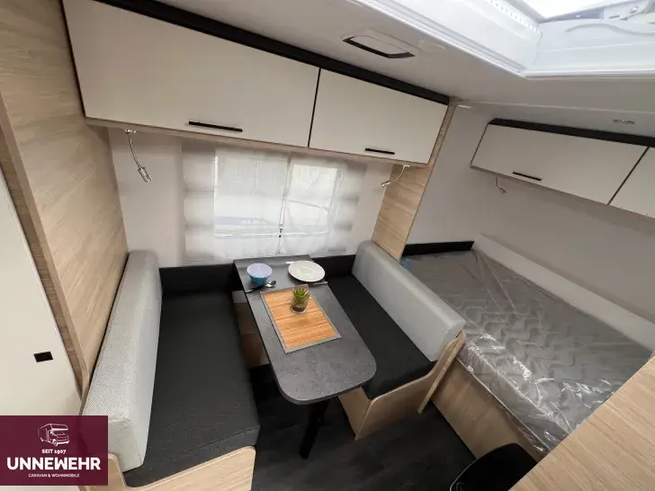 Fahrzeugbild Caravelair ALBA 400 #10