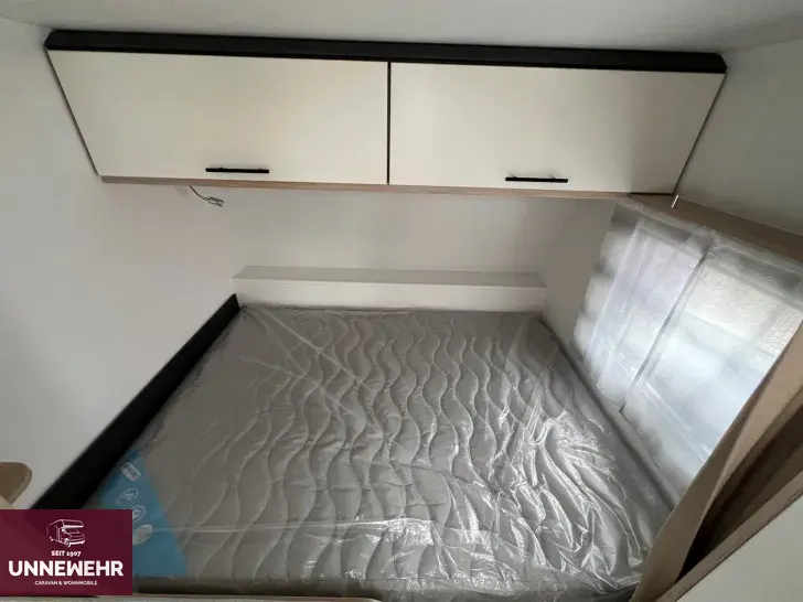 Fahrzeugbild Caravelair ALBA 400 #11