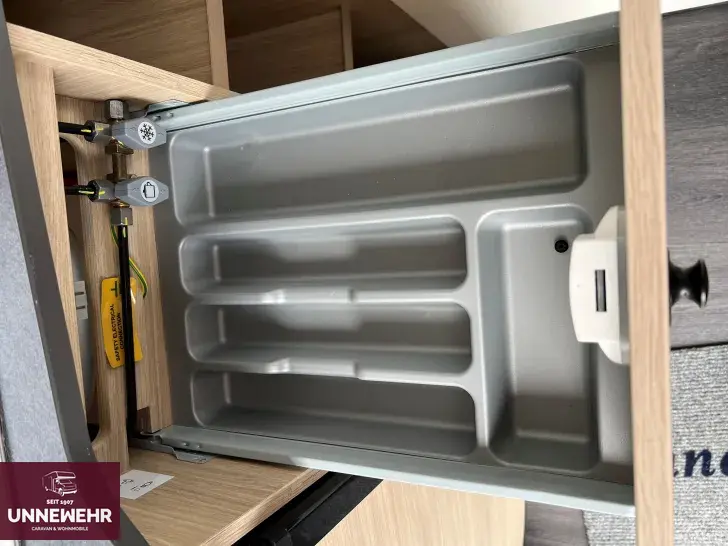 Fahrzeugbild Caravelair ALBA 400 #12