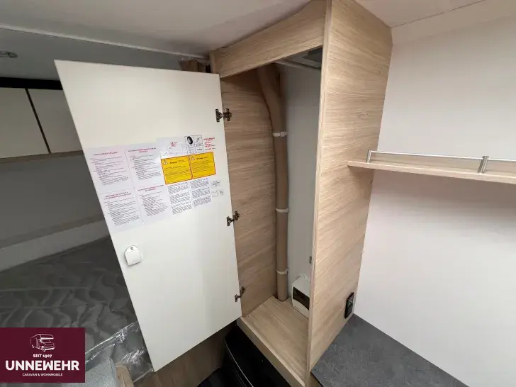 Fahrzeugbild Caravelair ALBA 400 #14