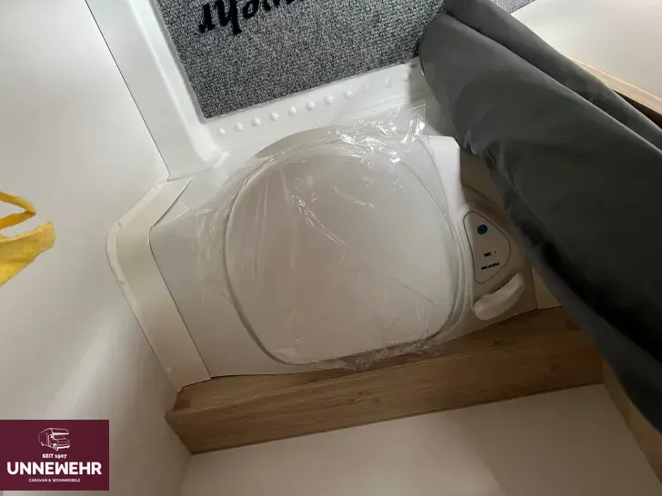 Fahrzeugbild Caravelair ALBA 400 #15