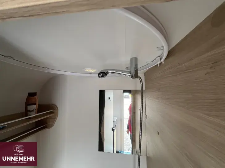 Fahrzeugbild Caravelair ALBA 400 #16