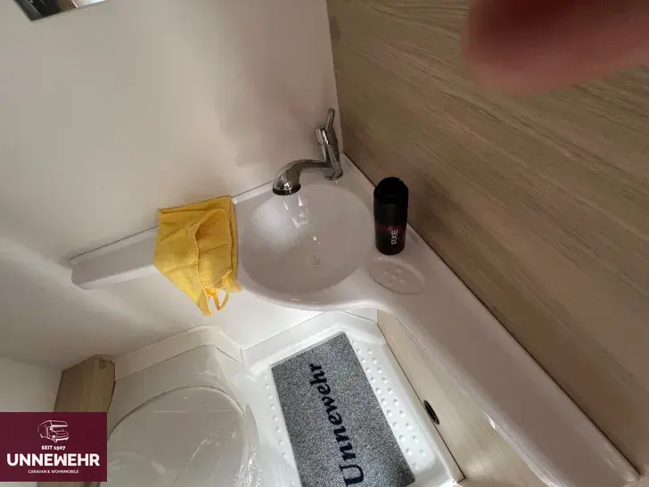 Fahrzeugbild Caravelair ALBA 400 #17