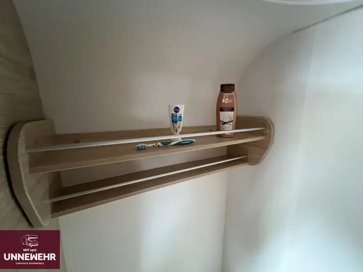 Fahrzeugbild Caravelair ALBA 400 #18