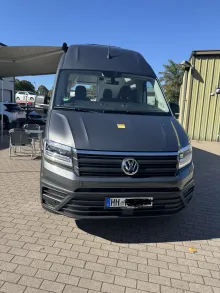 Fahrzeugbild VW Grand California 680 2,0 TDI 8-Gang Automatik #1