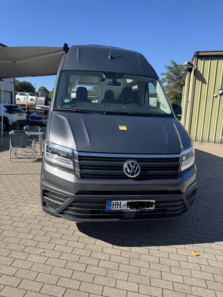 Fahrzeugbild VW Grand California 680 ATM Ab sofort #1