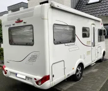 Fahrzeugbild Hymer B-Klasse 534 #1