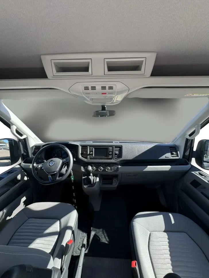 Fahrzeugbild VW Grand California 680 2,0 TDI 8-Gang Automatik #4