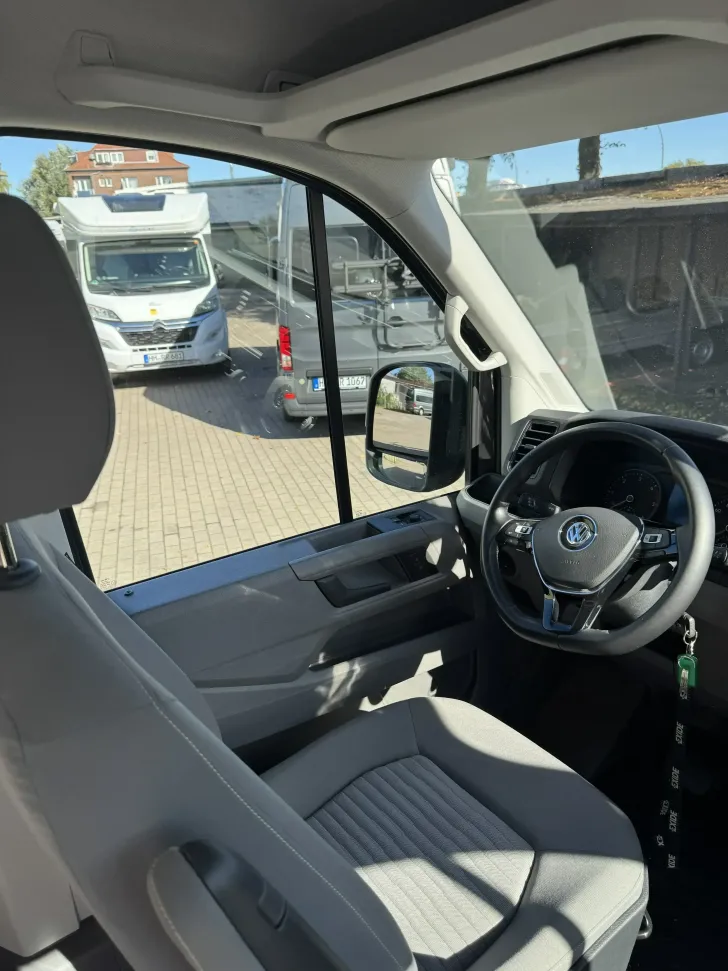 Fahrzeugbild VW Grand California 680 2,0 TDI 8-Gang Automatik #5