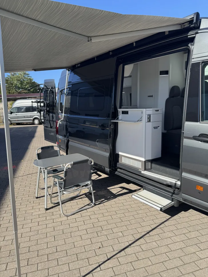 Fahrzeugbild VW Grand California 680 2,0 TDI 8-Gang Automatik #12