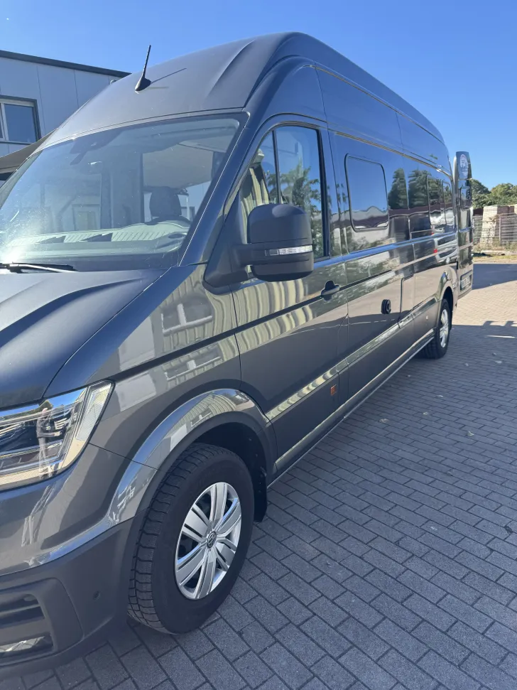 Fahrzeugbild VW Grand California 680 2,0 TDI 8-Gang Automatik #13