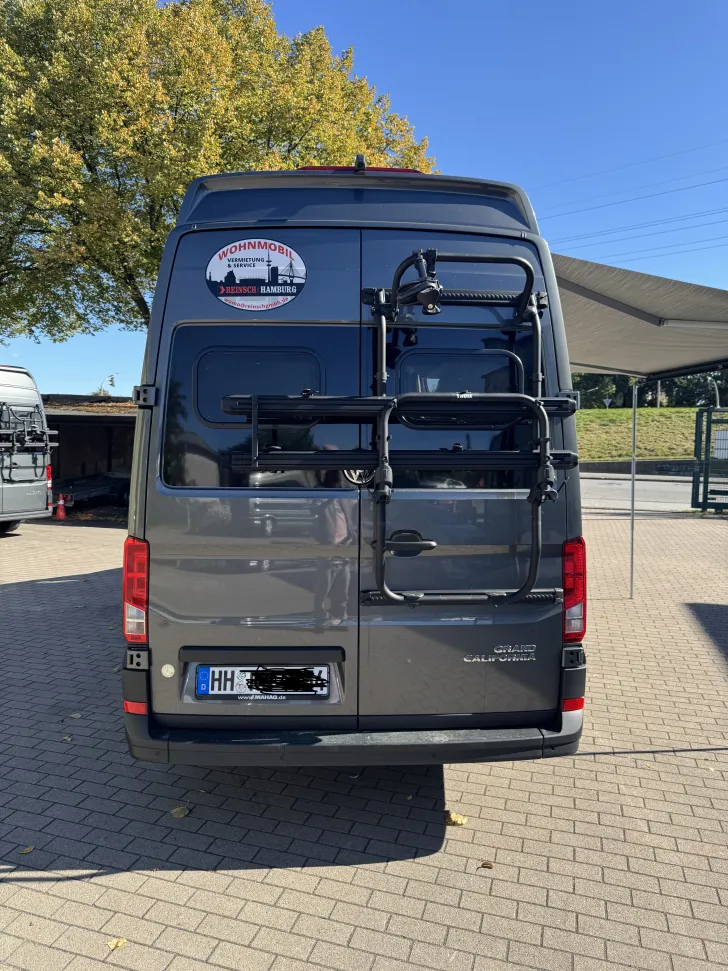 Fahrzeugbild VW Grand California 680 2,0 TDI 8-Gang Automatik #14