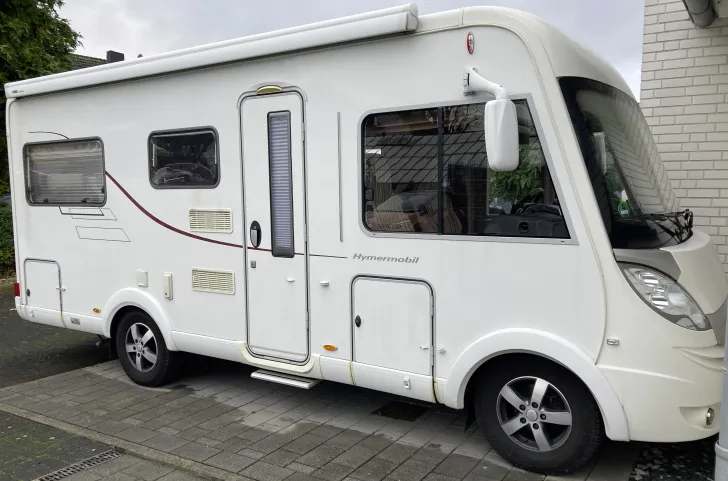 Fahrzeugbild Hymer B-Klasse 534 #3