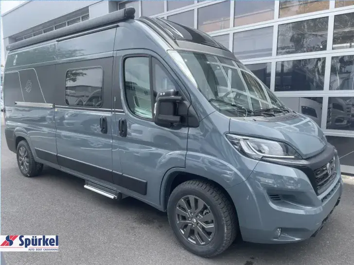 Fahrzeugbild Knaus BoxLife Pro 600 STREET 60 Years TraumMobil*Ersparnis 15.057€** #3