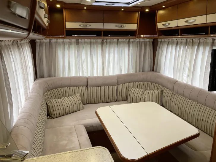 Fahrzeugbild Hymer B-Klasse 534 #4