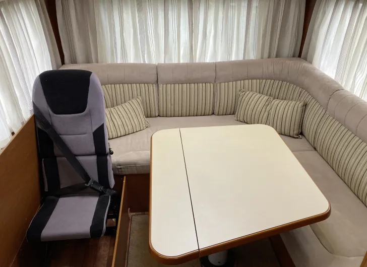 Fahrzeugbild Hymer B-Klasse 534 #5