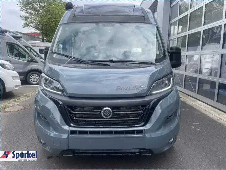 Fahrzeugbild Knaus BoxLife Pro 600 STREET 60 Years TraumMobil*Ersparnis 15.057€** #10