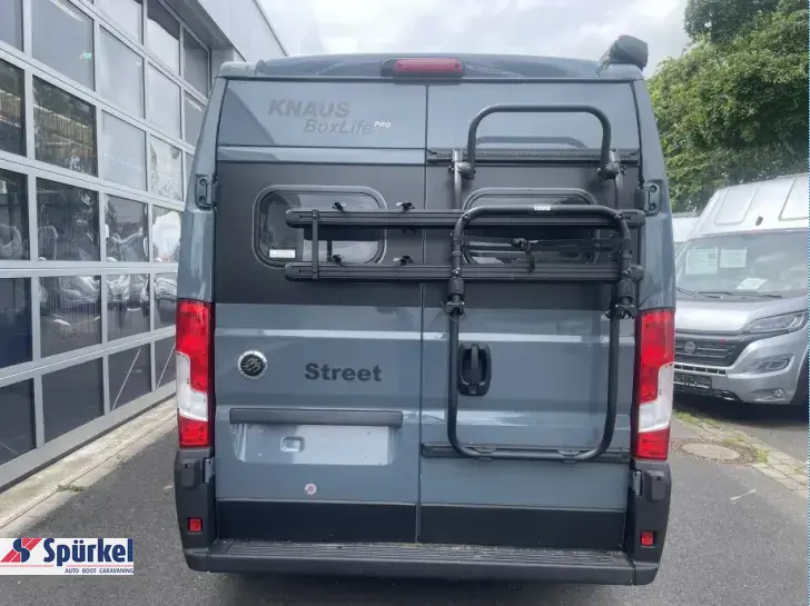 Fahrzeugbild Knaus BoxLife Pro 600 STREET 60 Years TraumMobil*Ersparnis 15.057€** #11