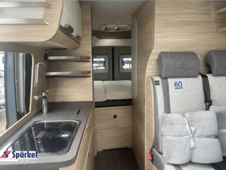 Fahrzeugbild Knaus BoxLife Pro 600 STREET 60 Years TraumMobil*Ersparnis 15.057€** #5